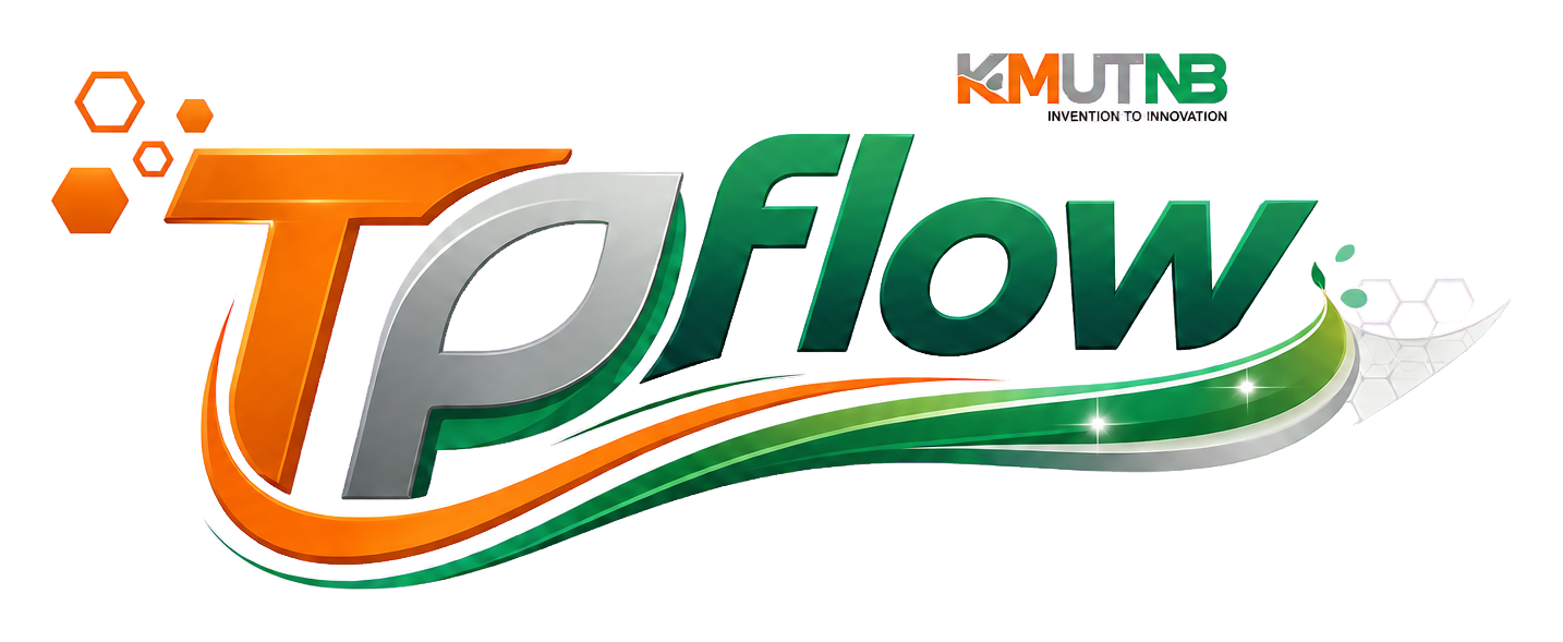 TPflow KMUTNB
